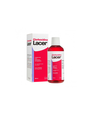 LACER COLUT CLORHEXIDIN 500 ML 2