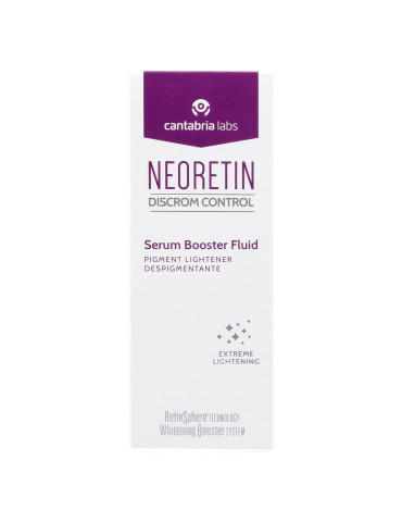 NEORETIN DISCROM CONTROL SERUM BOOSTER FLUID 30 ML