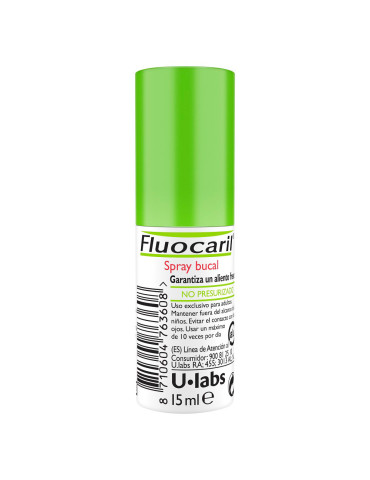 FLUOCARIL SPRAY ORAL 2