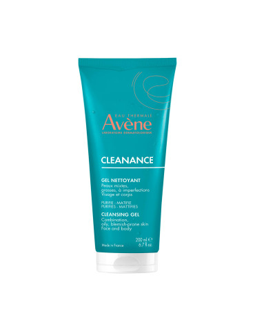 AVENE CLEANANCE GEL LIMPIAD200 2