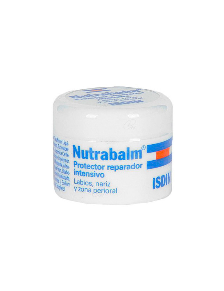 ISDIN REPARADOR LABIAL TARRO 10ML