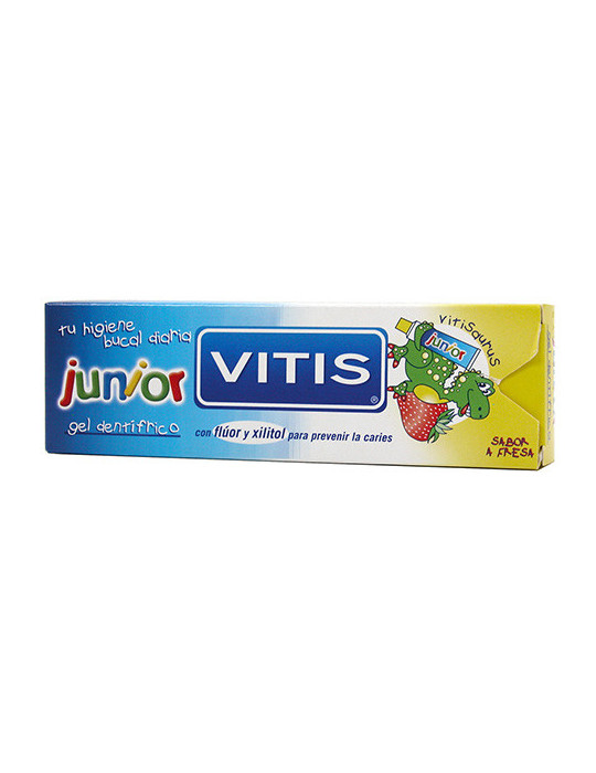 VITIS GEL DENTIFRICO JUNIOR 75