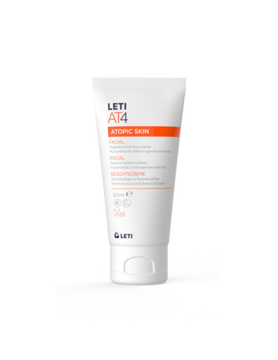 LETI AT-4 CR FACIAL 50 ML