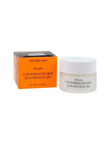 ARTURO ALBA CONTORNO DE OJOS 360 15ML