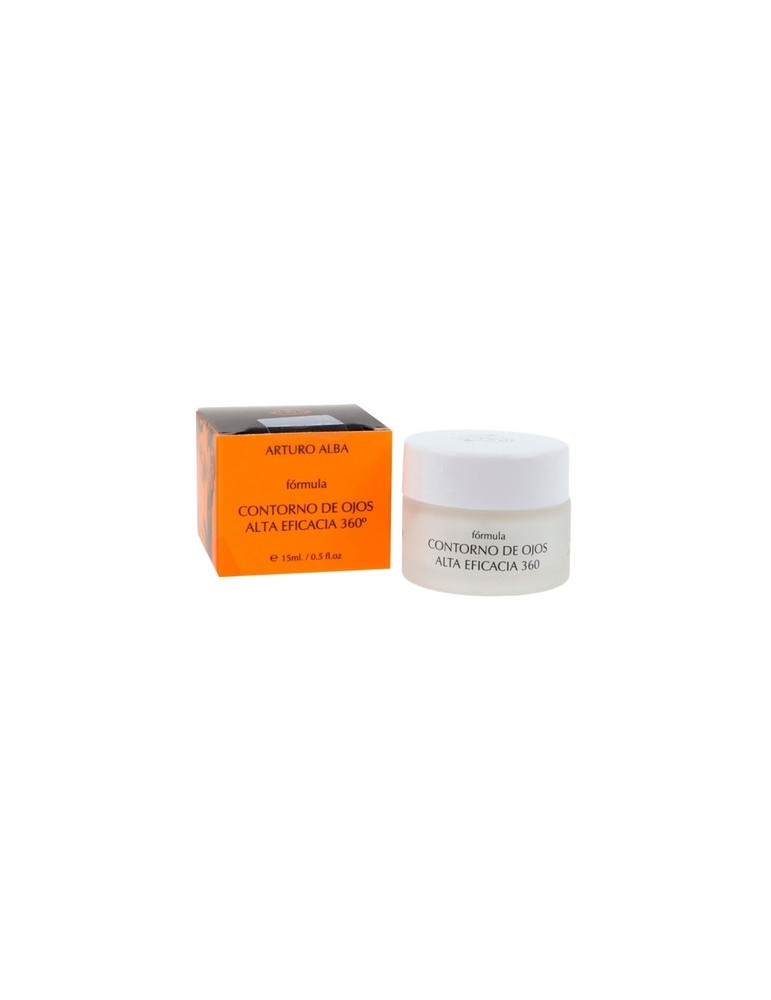 ARTURO ALBA CONTORNO DE OJOS 360 15ML