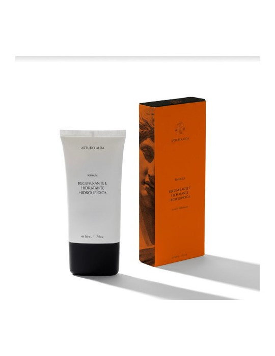 ARTURO ALBA REGENERANTE E HIDRATANTE 50ML