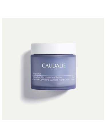 CAUDALIE VINOPERFECT CREMA NOCHE GLICOLICA ANTIMANCHAS 50ML