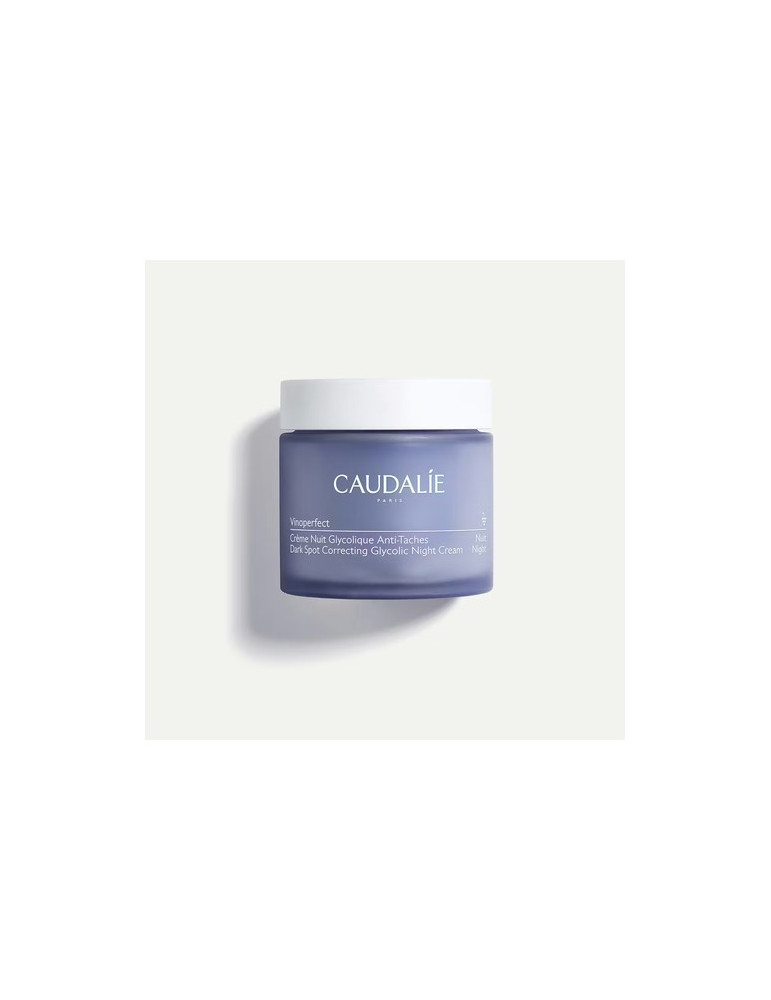 CAUDALIE VINOPERFECT CREMA NOCHE GLICOLICA ANTIMANCHAS 50ML
