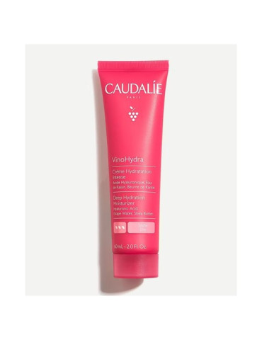 CAUDALIE VINOHYDRA CREMA HYDRATATION INTENSE 60 ML