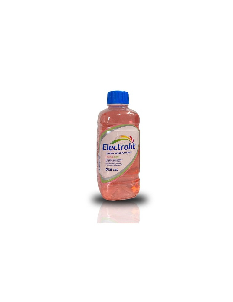 ELECTROLIT FRESA KIWI 625 ML