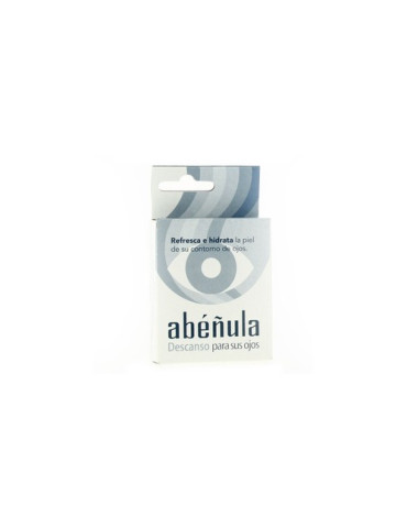 ABEÑULA BLANCA DESMAQUILLANTE OJOS SUAVE 4.5 G