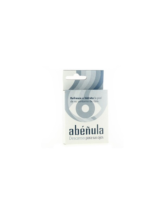 ABEÑULA BLANCA DESMAQUILLANTE OJOS SUAVE 4.5 G