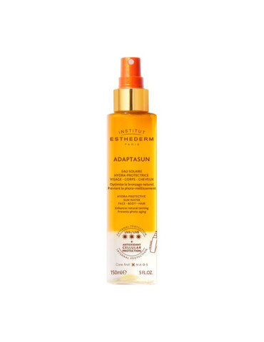 ESTHEDERM ADAPTASUN EAU SOLAIRE AGUA HIDRAPROTECTORA 150 ML