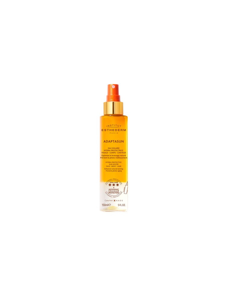 ESTHEDERM ADAPTASUN EAU SOLAIRE AGUA HIDRAPROTECTORA 150 ML