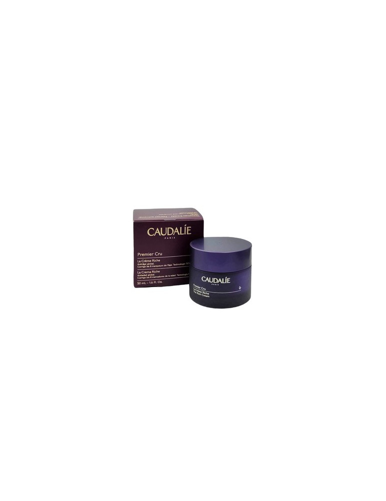 CAUDALIE PREMIER CRU LA CREME RICHE 50 ML.