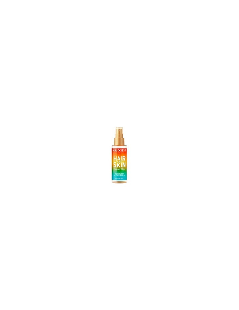 NUXE HAIR AND SKIN SUNSET BLISS