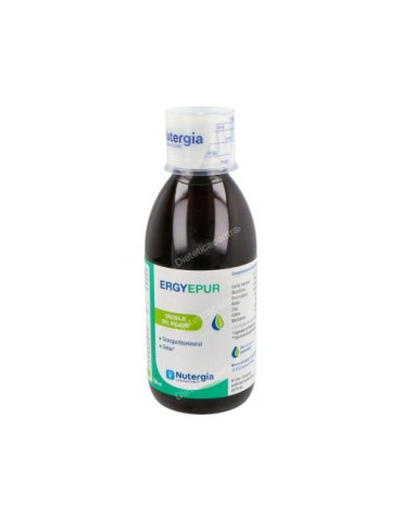 NUTERGIA ERGYEPUR 250 ML