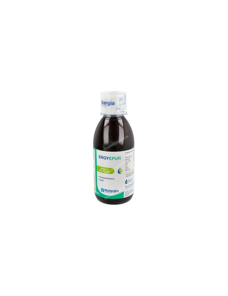 NUTERGIA ERGYEPUR 250 ML