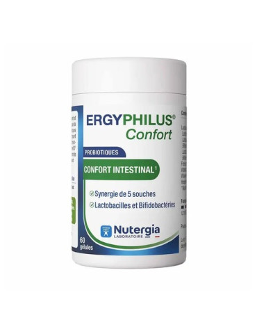 NUTERGIA ERGYPHILUS CONFORT 60 CAPSULAS