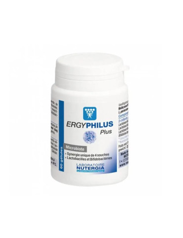 NUTERGIA ERGYPHILUS PLUS 60 CAPSULAS