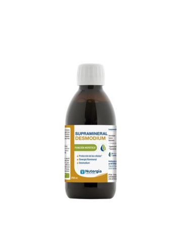 NUTERGIA SUPRAMINERAL DESMODIUM 250 ML
