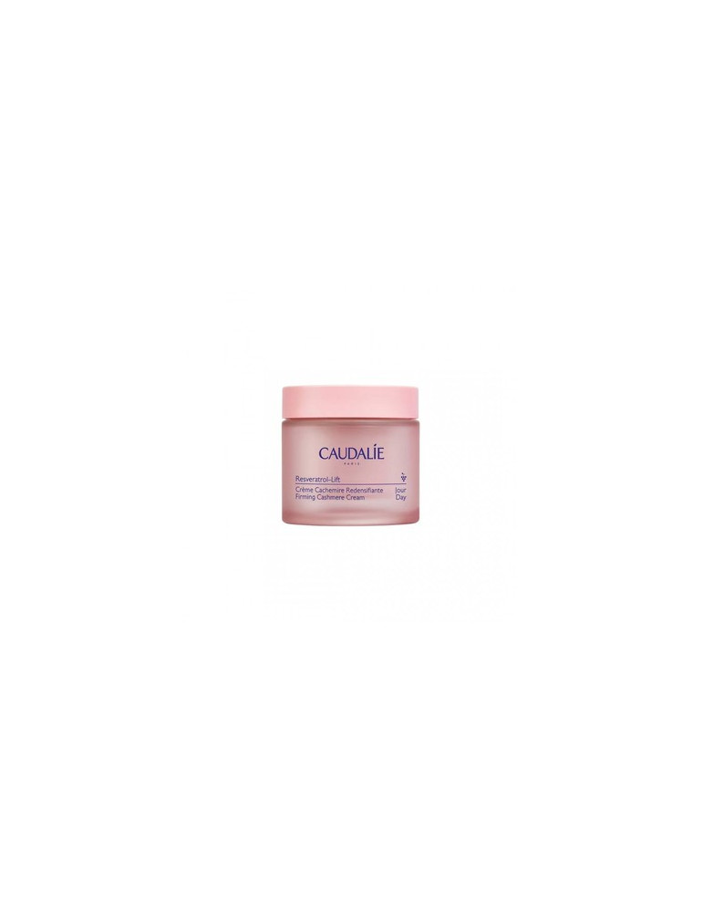 CAUDALIE RESVERATROL  LIFT CREMA CACHEMIR REDENSIFICANTE 50 ML