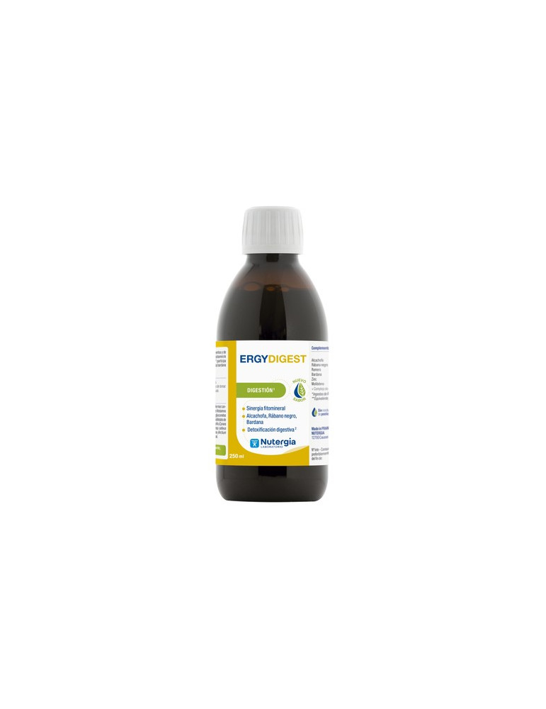 NUTERGIA ERGYDIGEST 250ML