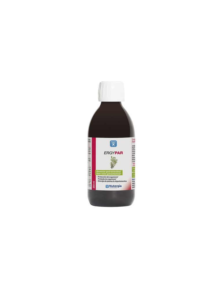 NUTERGIA ERGYPAR 250 ML