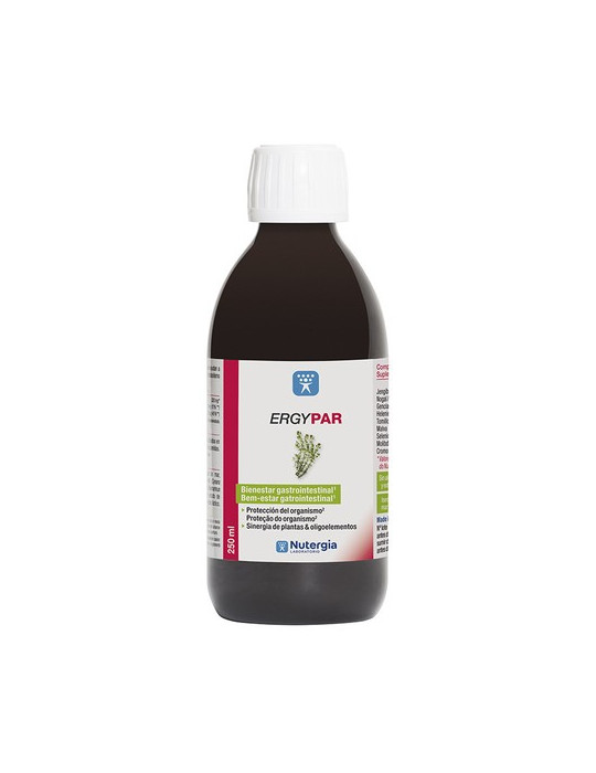 NUTERGIA ERGYPAR 250 ML