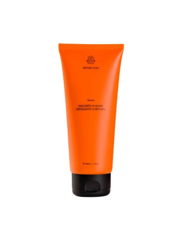 ARTURO ALBA EMULSION SUBLIME EXFOLIANTE CORPORAL