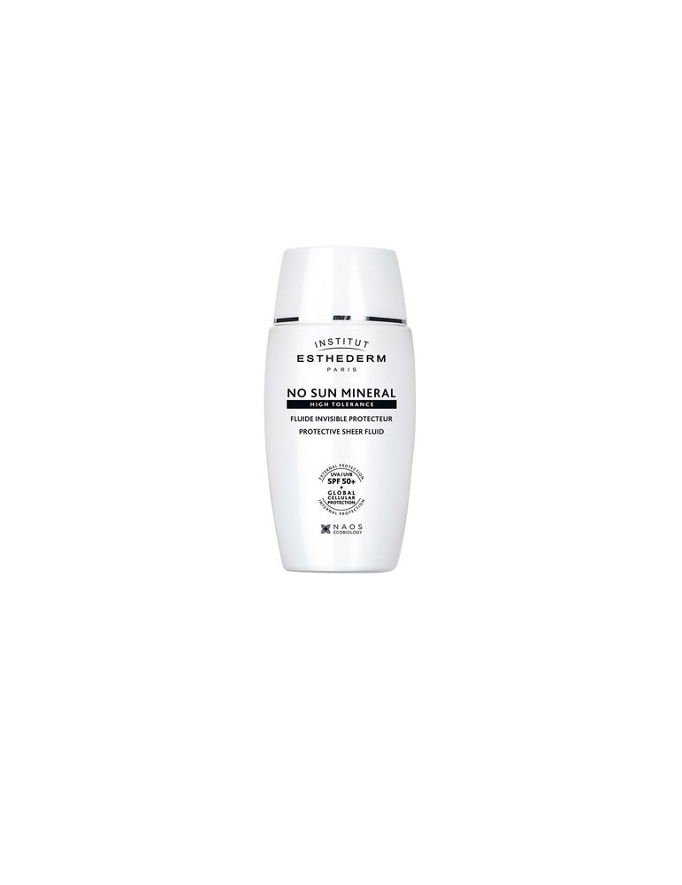 ESTHEDERM NO SUN MINERAL FLUIDO 50 ML