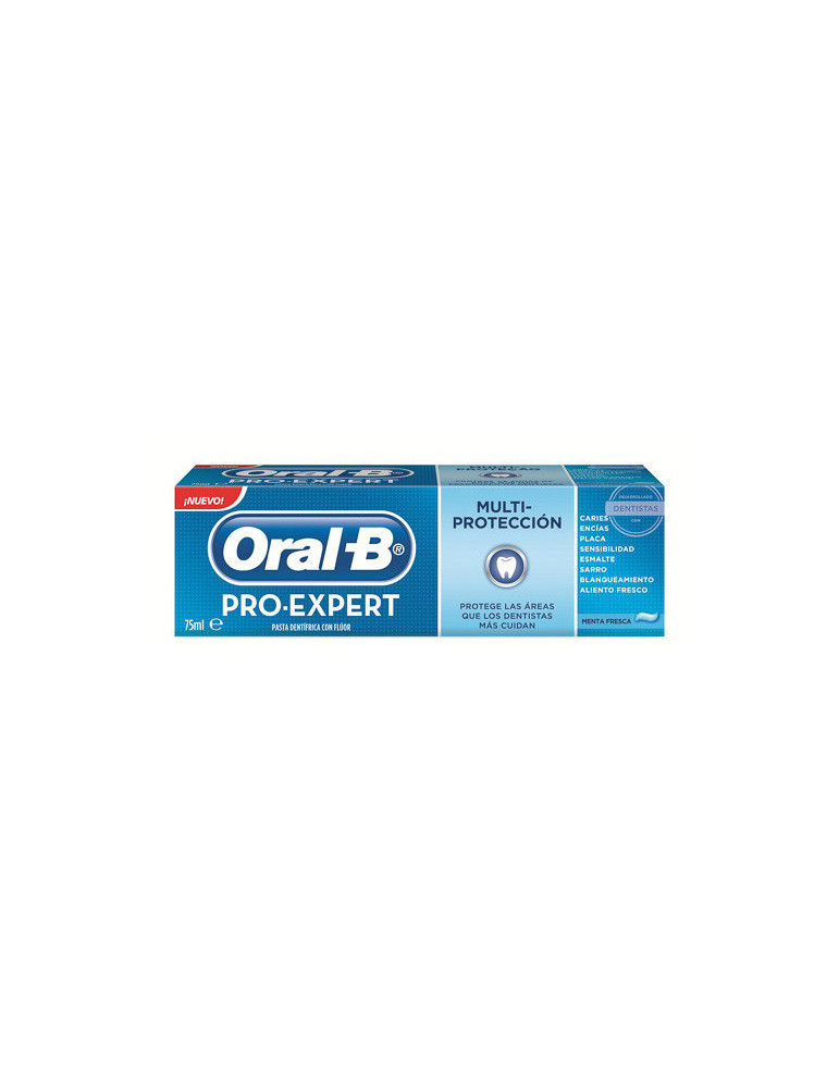ORAL-B PRO EXPERT MULTI PROTECCION PASTA DENTAL 100 ML