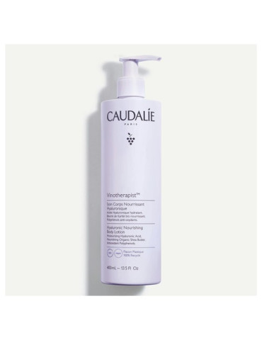 CAUDALIE VINOTHERAPIST BODY LOTION 400ML
