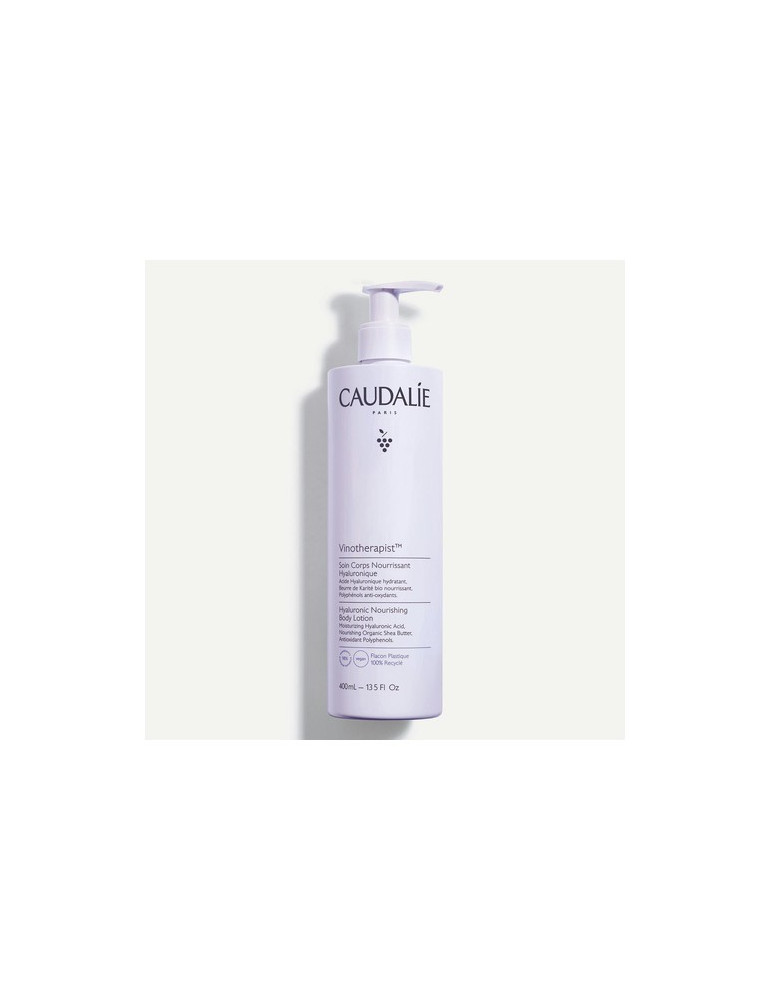 CAUDALIE VINOTHERAPIST BODY LOTION 400ML