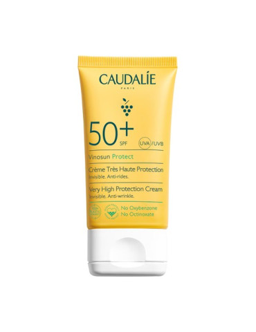 CAUDALIE VINOSUN CREMA DE ALTA PROTECCION SPF50 50ML