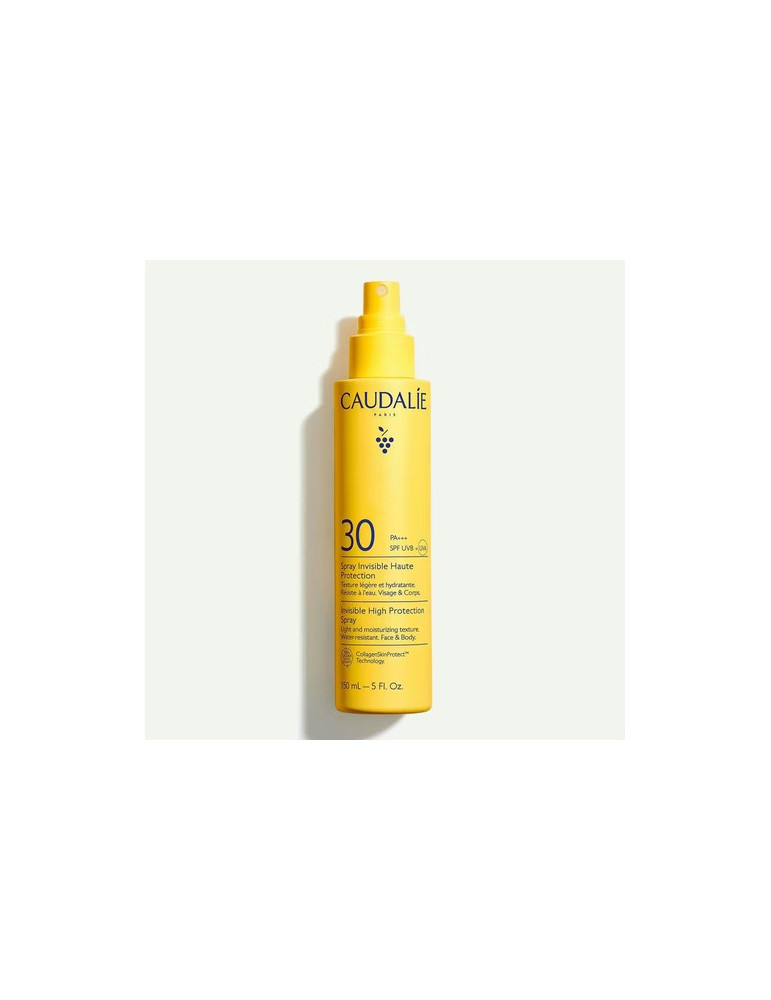 CAUDALIE VINOSUN SPRAY INVISIBLE DE ALTA PROTECCION SPF30