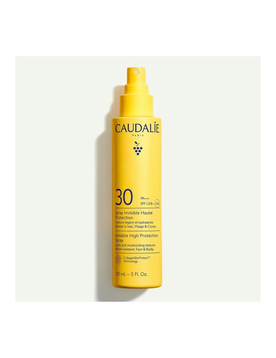 CAUDALIE VINOSUN SPRAY INVISIBLE DE ALTA PROTECCION SPF30