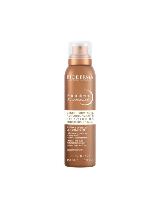 BIODERMA PHOTODERM AUTOBRONCEADORA 150 ML