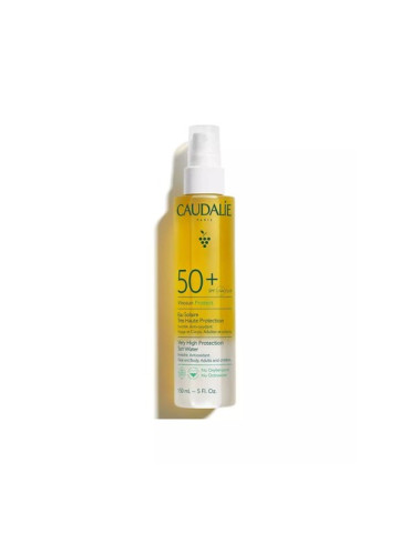 CAUDALIE VINOSUN PROTECT AGUA SOLAR +50 SPF
