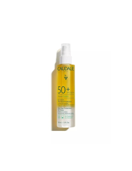 CAUDALIE VINOSUN PROTECT AGUA SOLAR +50 SPF