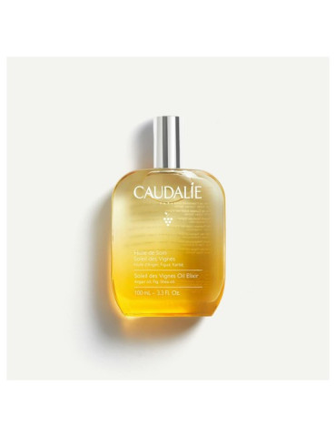 CAUDALÍE ACEITE DE TRATAMIENTO SOLEIL DES VIGNES 50 ML
