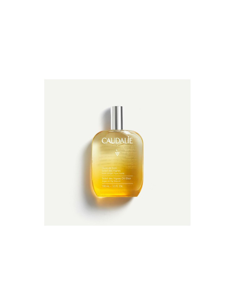 CAUDALÍE ACEITE DE TRATAMIENTO SOLEIL DES VIGNES 50 ML