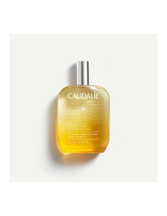 CAUDALÍE ACEITE DE TRATAMIENTO SOLEIL DES VIGNES 50 ML
