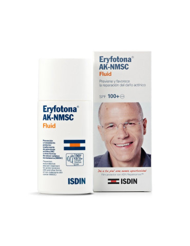 FOTOPROTECTOR ISDIN ERYFOTONA AK-NMSC FLUID 50 ML