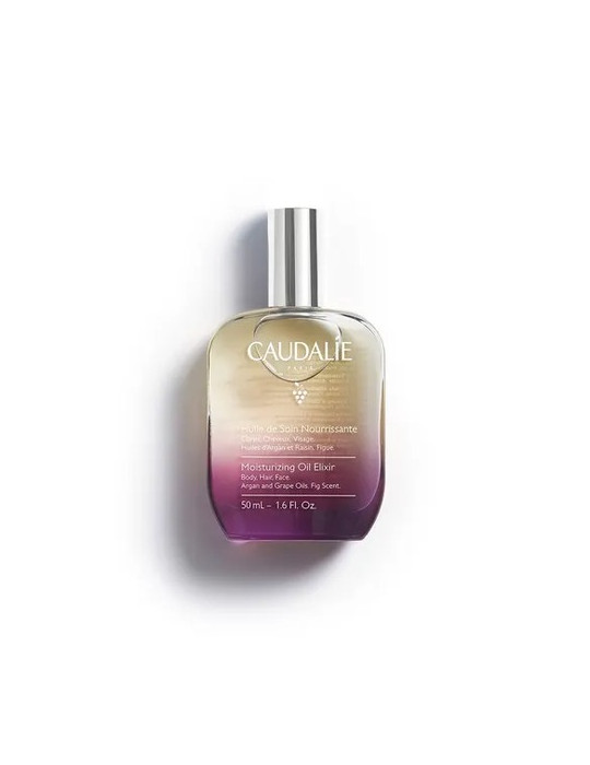 CAUDALÍE ACEITE DE TRATAMIENTO NUTRITIVO 50 ML