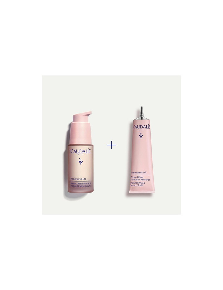 CAUDALIE RESVERATROL RECARGA SERUM LIFTING
