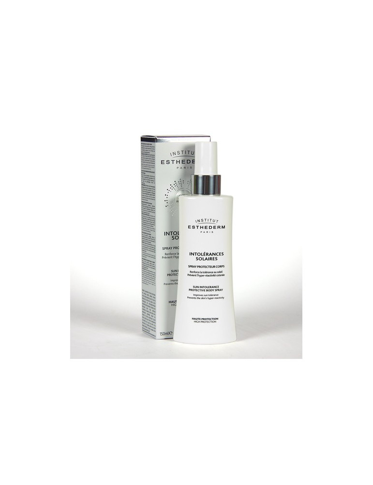 ESTHEDERM INTOLERANCIAS SOLARES SPRAY CORPORAL 150ML
