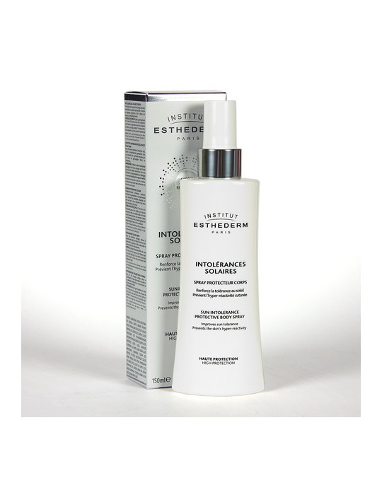 ESTHEDERM INTOLERANCIAS SOLARES SPRAY CORPORAL 150ML