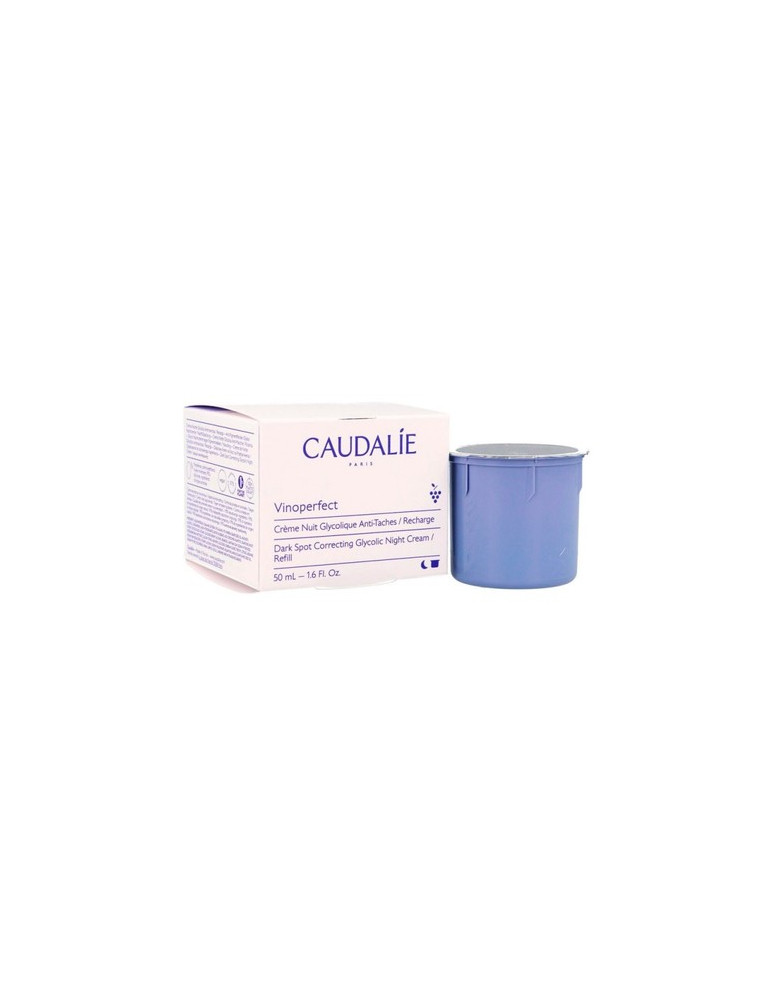 CAUDALIE VINOPERFECT CREMA NOCHE /RECARGA 50ML