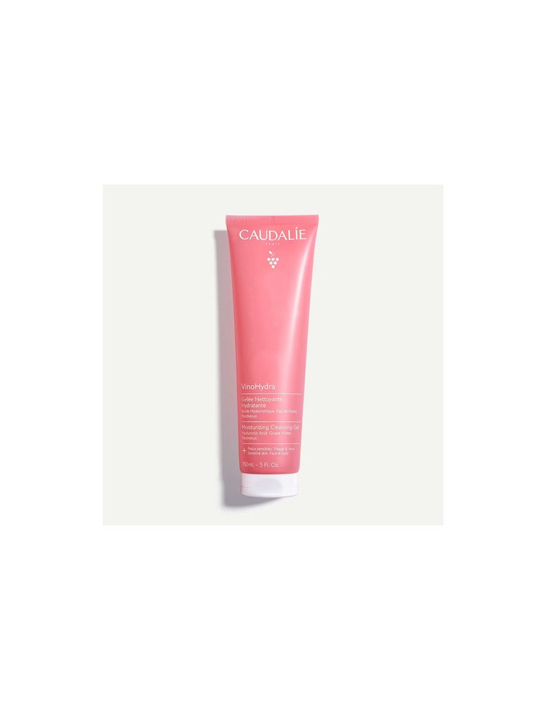 VINOHYDRA GELATINA LIMPIADORA HIDRATANTE 150 ML